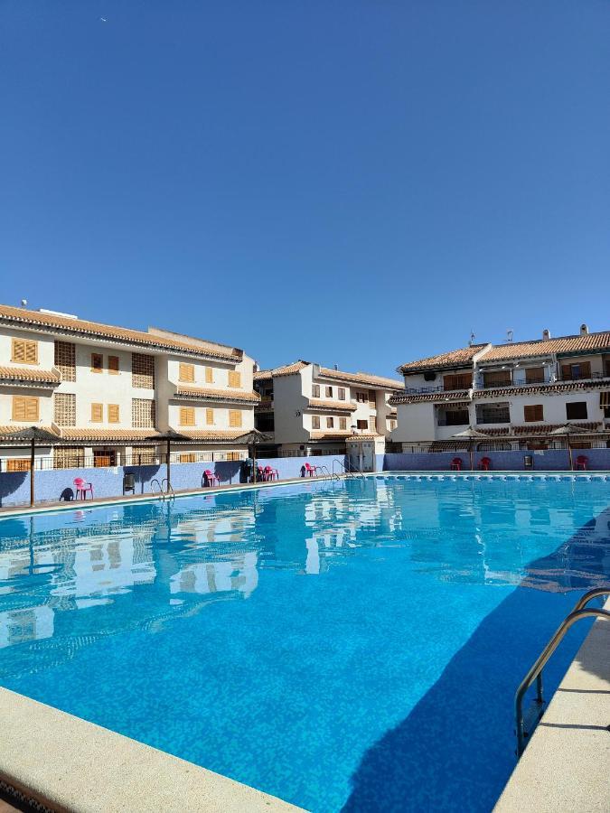 Appartamento Blue House In Santa Pola Esterno foto