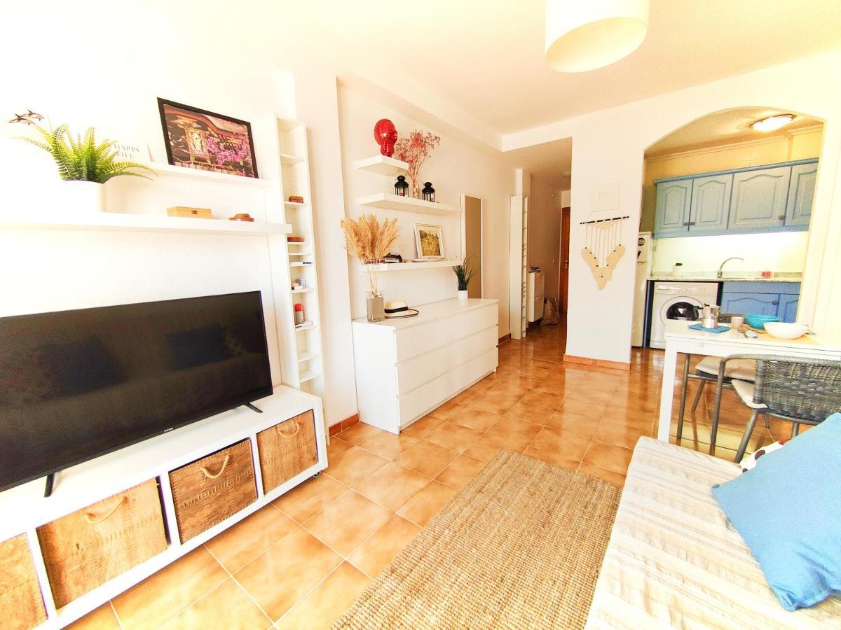 Appartamento Blue House In Santa Pola Esterno foto