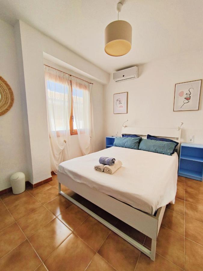 Appartamento Blue House In Santa Pola Esterno foto