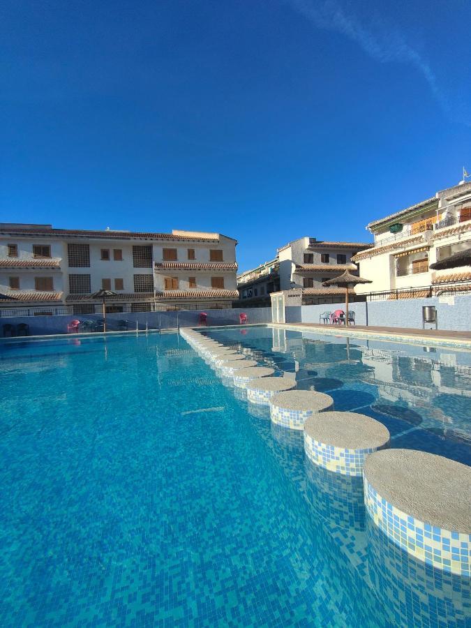 Appartamento Blue House In Santa Pola Esterno foto