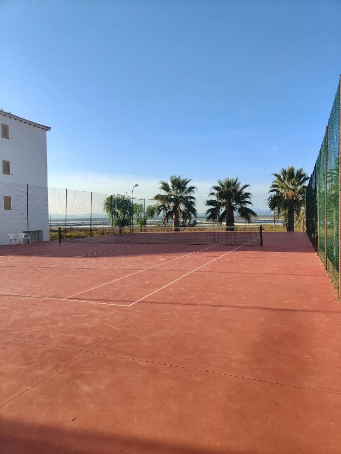 Appartamento Blue House In Santa Pola Esterno foto