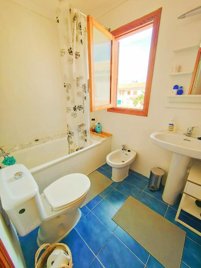 Appartamento Blue House In Santa Pola Esterno foto