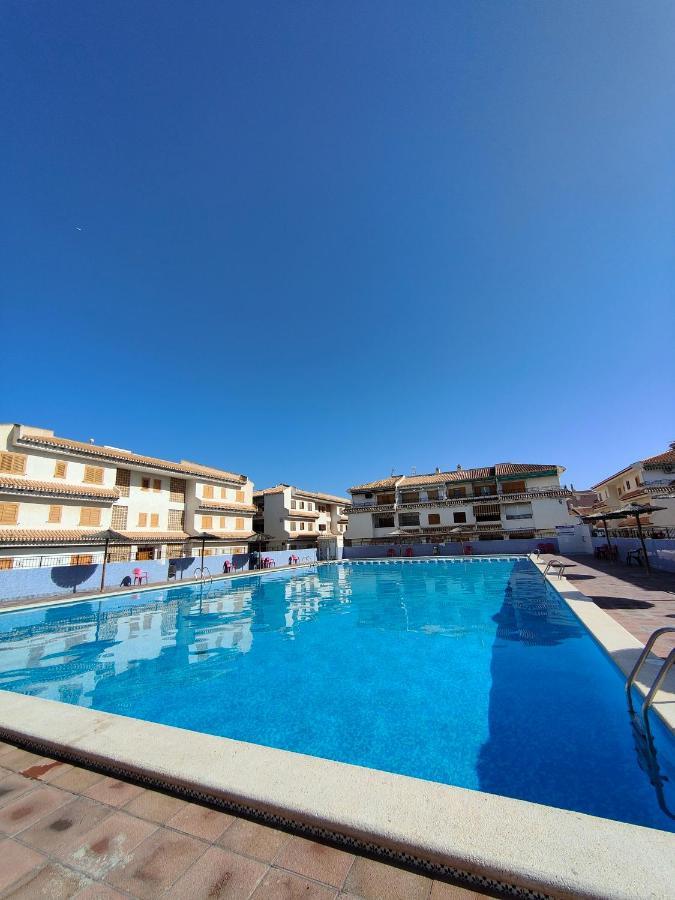 Appartamento Blue House In Santa Pola Esterno foto
