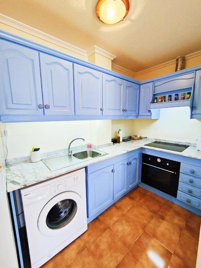 Appartamento Blue House In Santa Pola Esterno foto