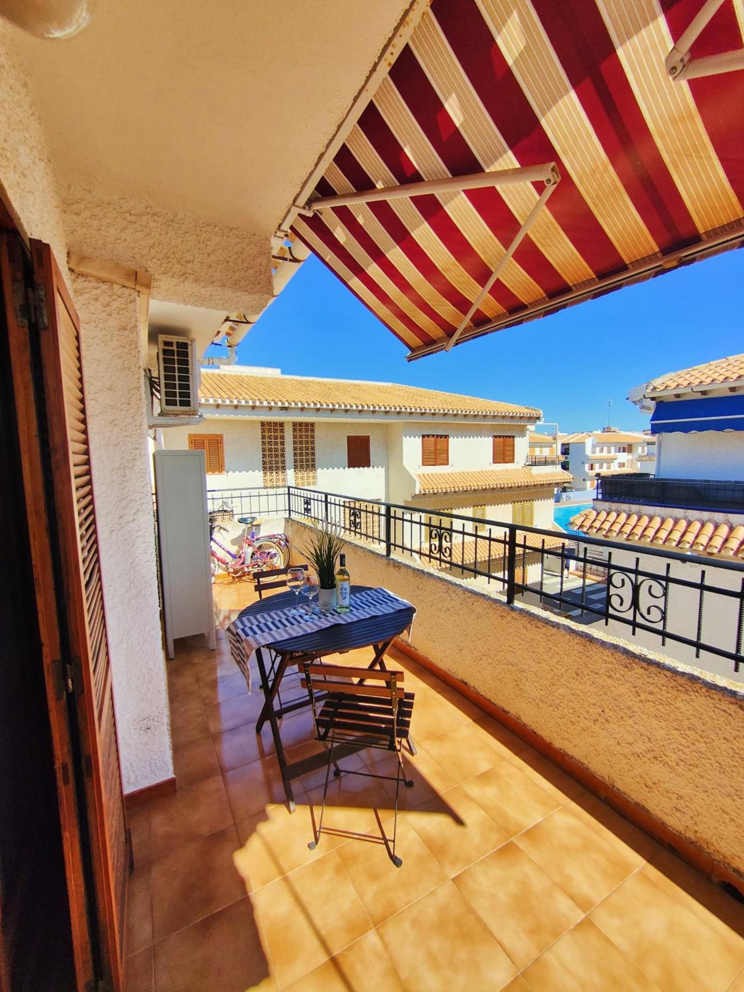Appartamento Blue House In Santa Pola Esterno foto